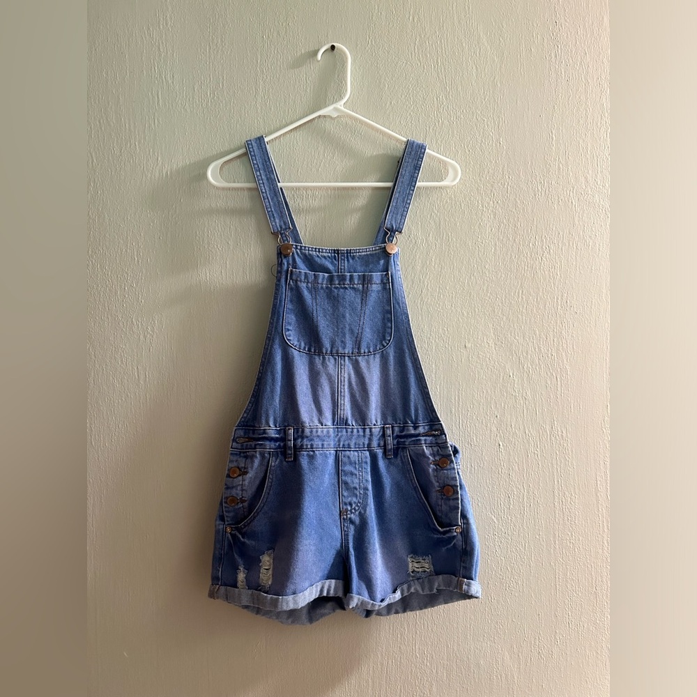 cotton on classic shortall